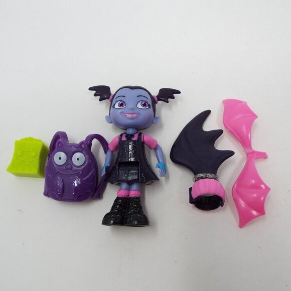 Disney Vampirina Vee Vampire Figure #233 - Picture 1 of 3